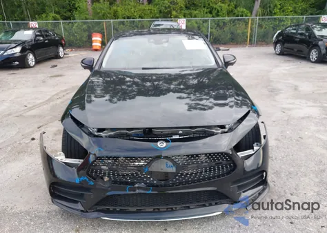 2019 Mercedes-Benz Cls 450 z USA, uszkodzony, nr VIN WDD2J5JB1KA027844